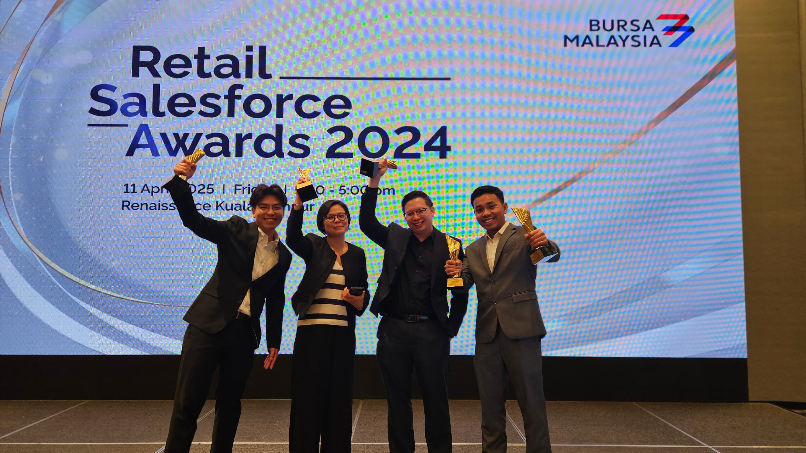 Highest Traded Value - New Accounts Opened (Shariah)